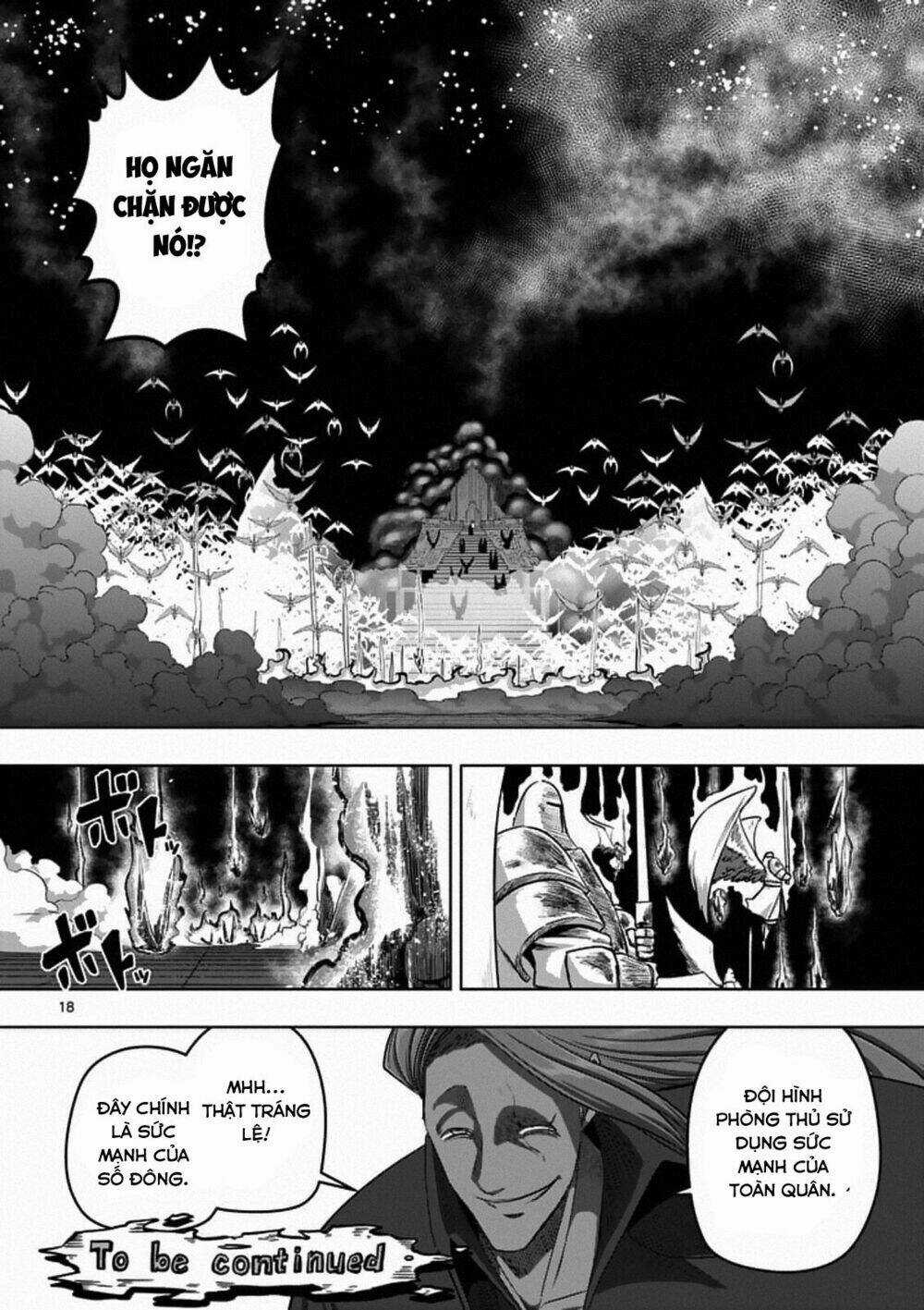 Helck Manga Chapter 86.1 trang 19