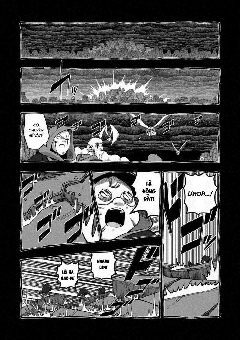 Helck Manga Chapter 86.1 trang 2