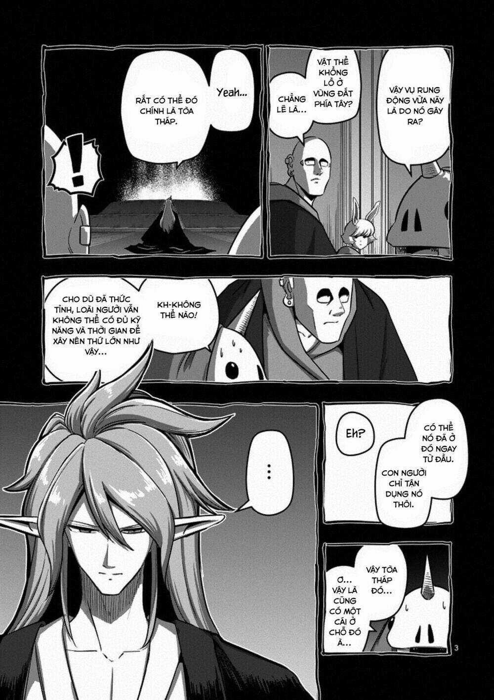 Helck Manga Chapter 86.1 trang 4