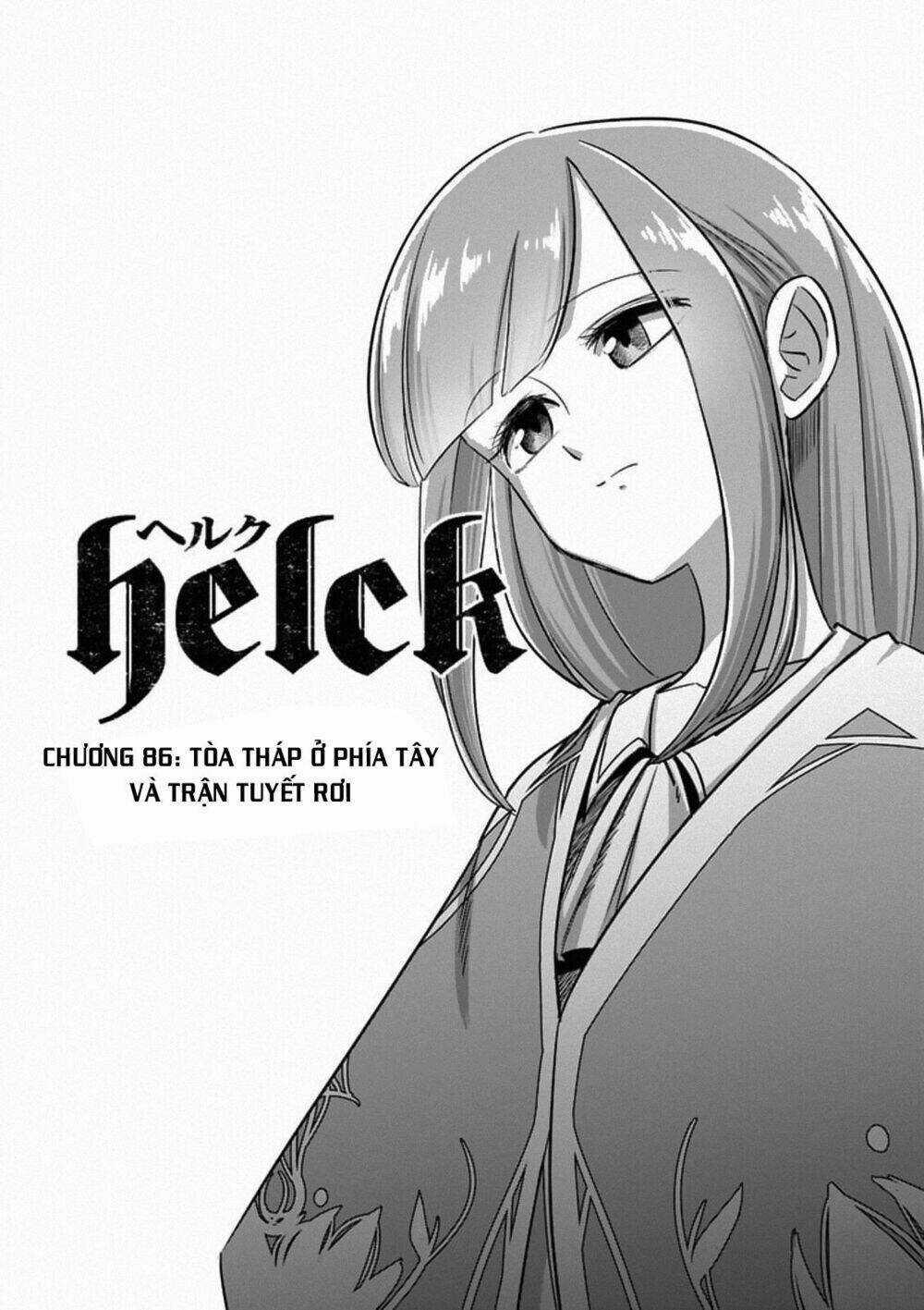 Helck Manga Chapter 86.1 trang 5