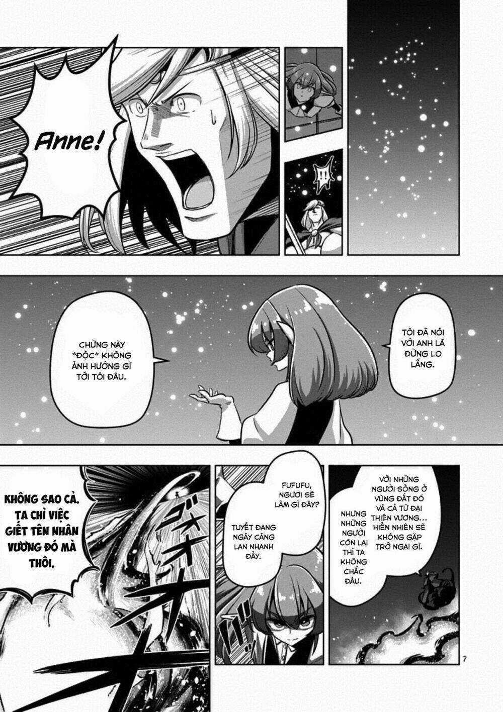 Helck Manga Chapter 86.1 trang 8