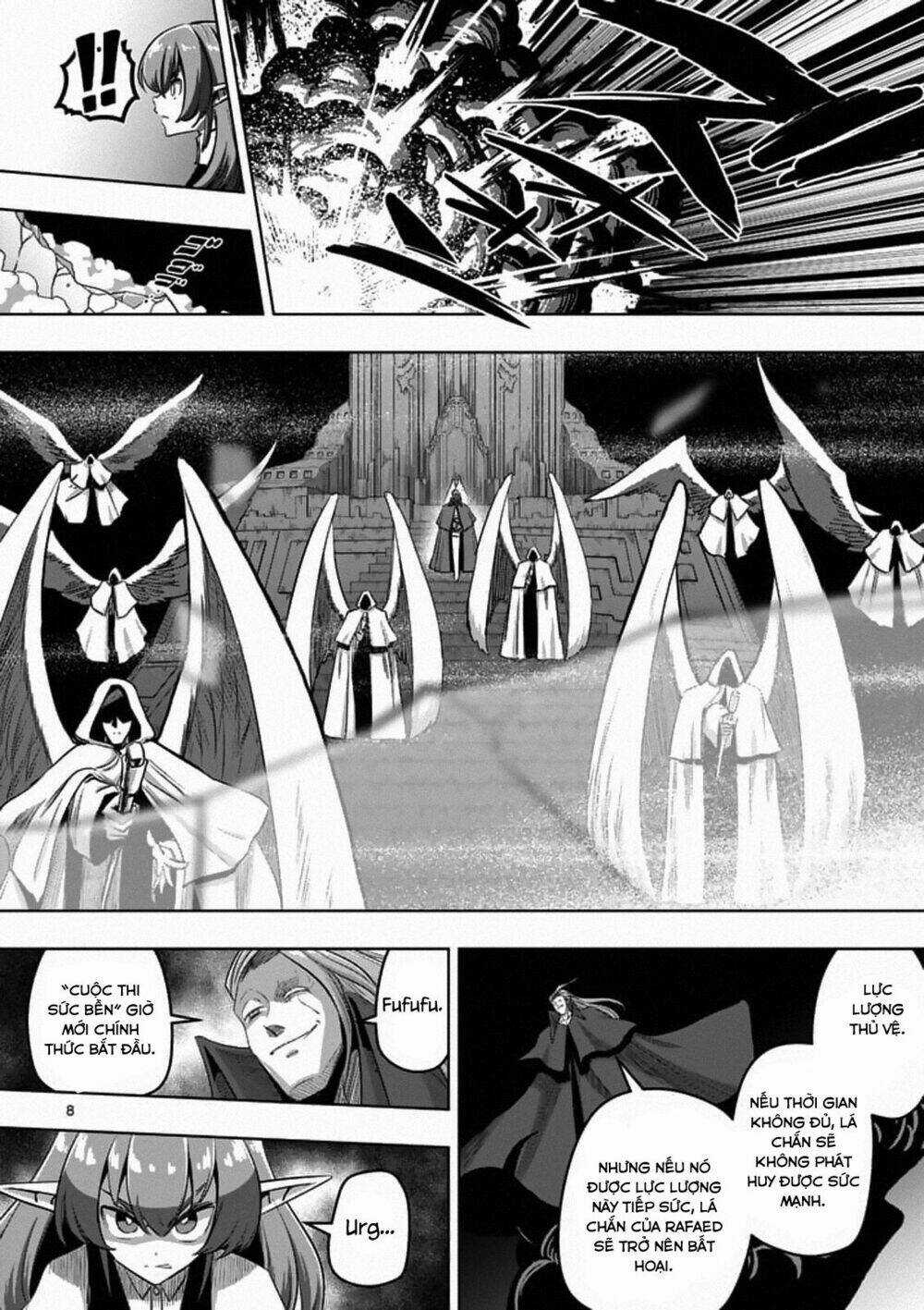 Helck Manga Chapter 86.1 trang 9