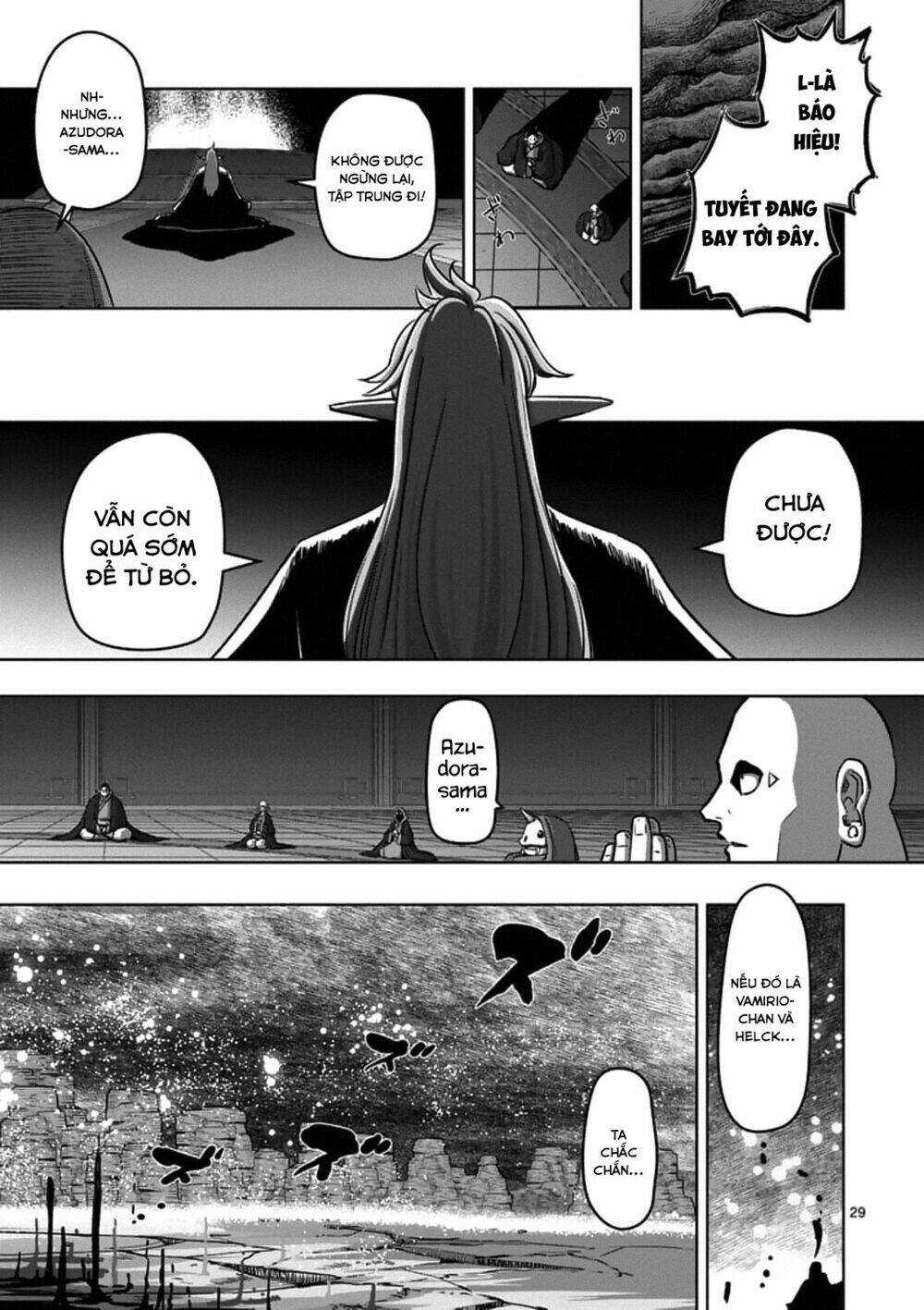 Helck Manga Chapter 86.2 trang 12