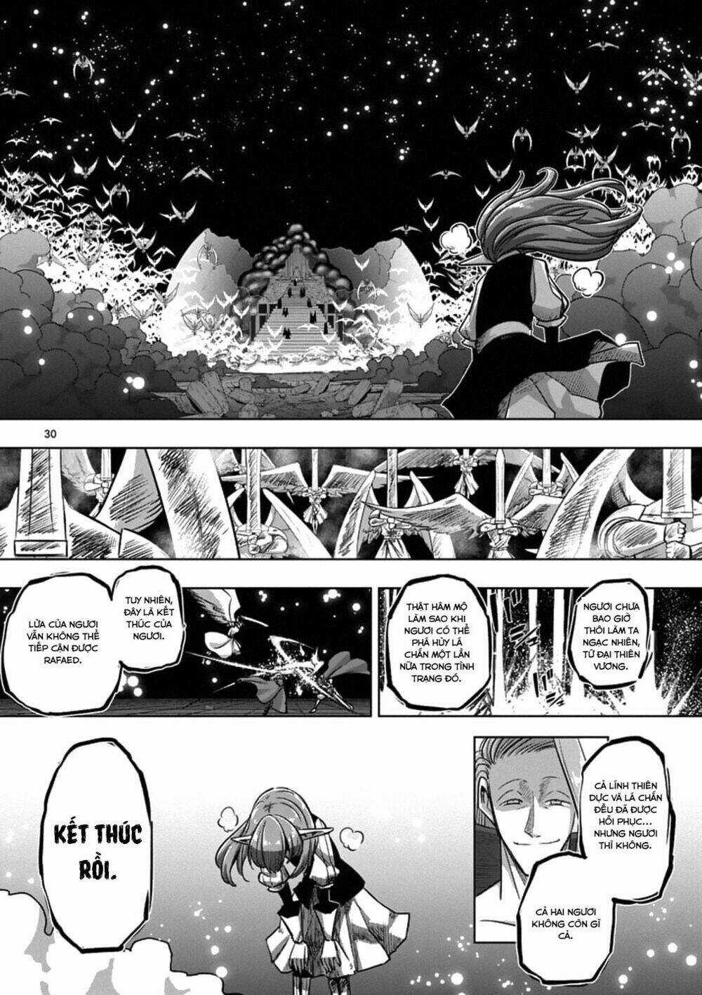 Helck Manga Chapter 86.2 trang 13