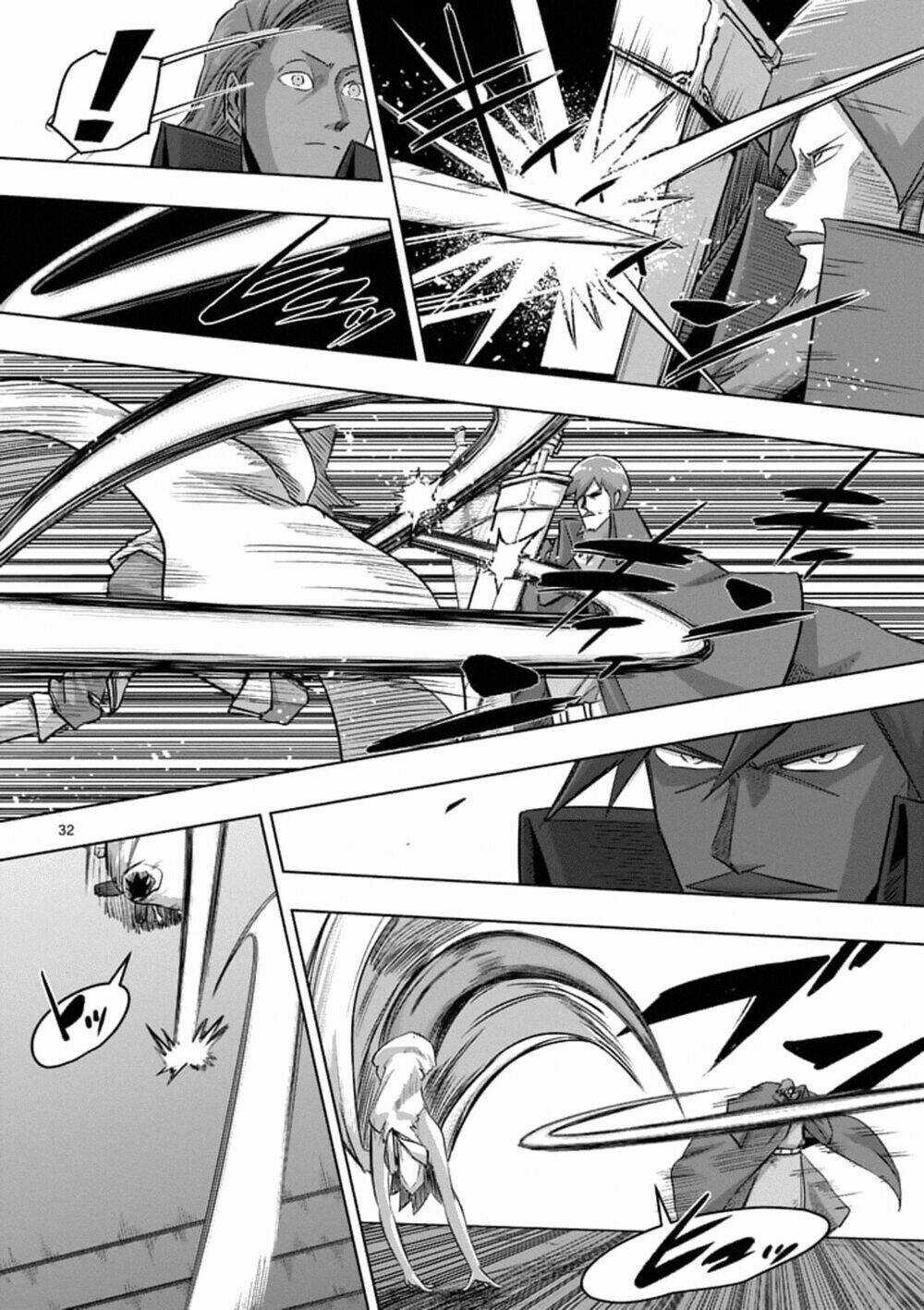 Helck Manga Chapter 86.2 trang 15