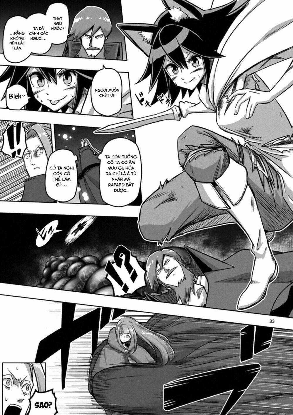 Helck Manga Chapter 86.2 trang 16