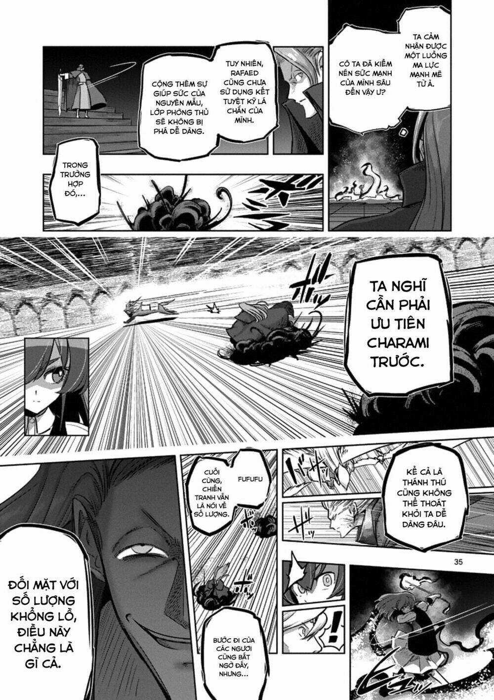 Helck Manga Chapter 86.2 trang 18