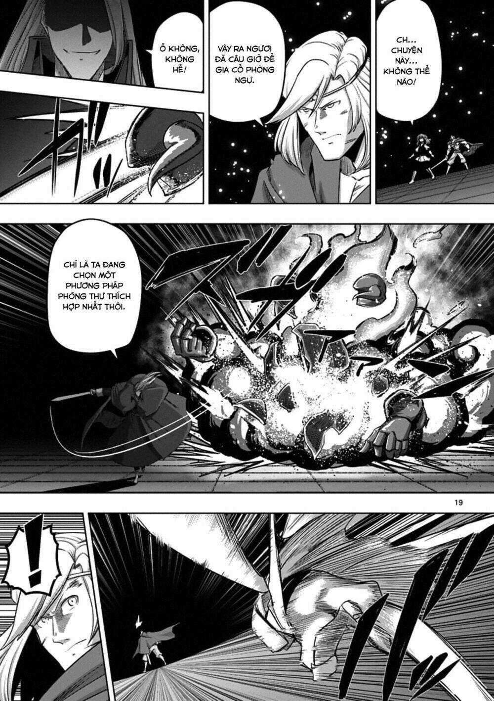 Helck Manga Chapter 86.2 trang 2