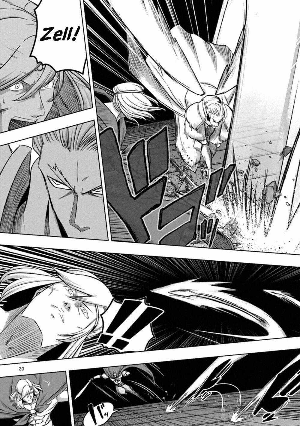 Helck Manga Chapter 86.2 trang 3