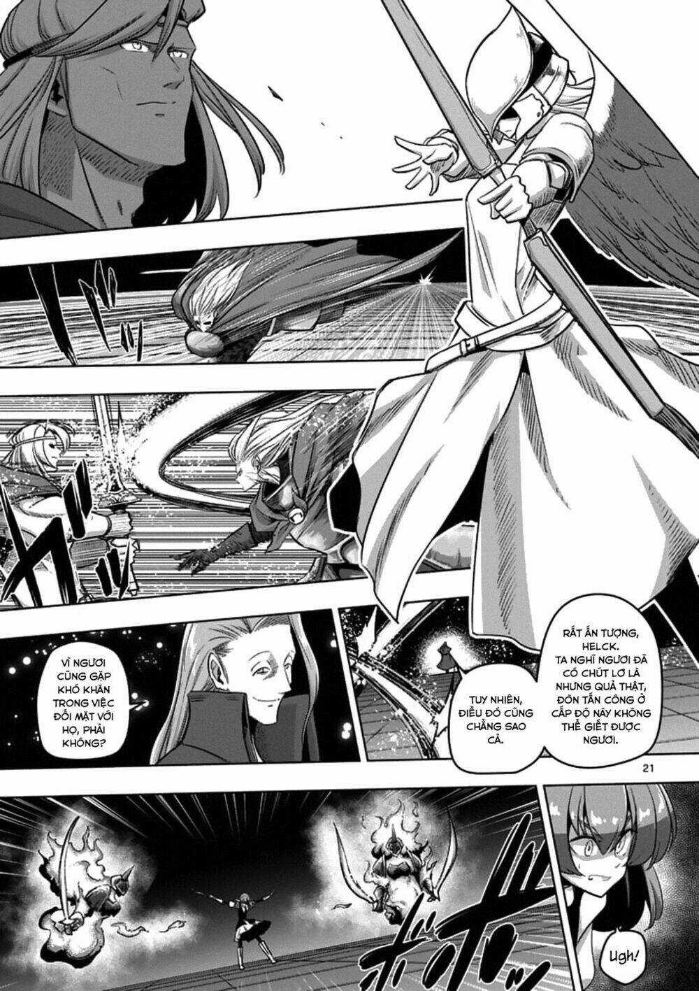 Helck Manga Chapter 86.2 trang 4