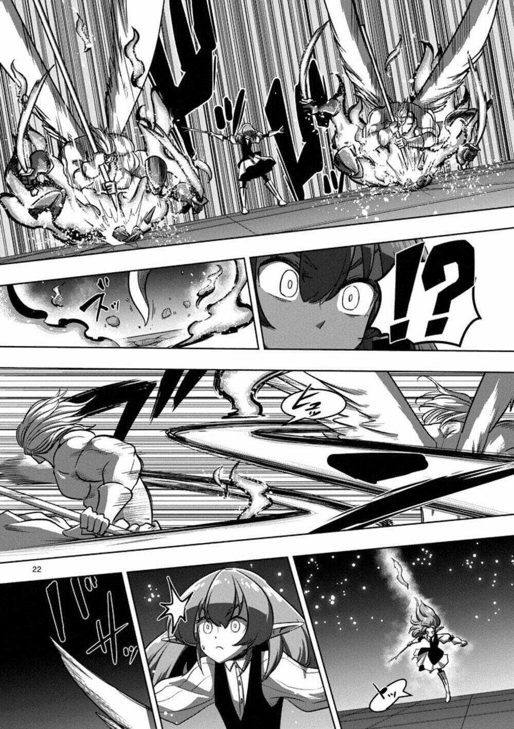 Helck Manga Chapter 86.2 trang 5