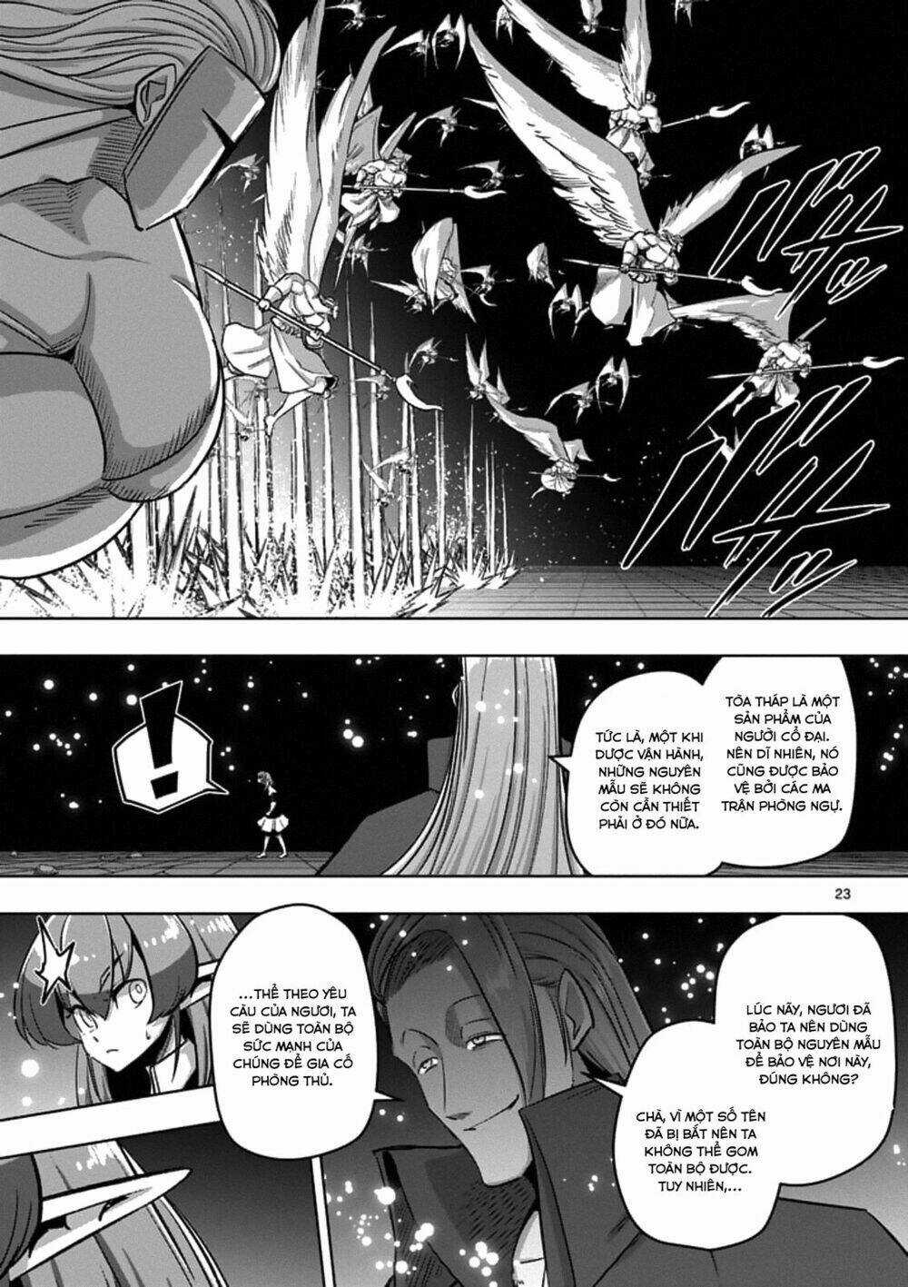 Helck Manga Chapter 86.2 trang 6