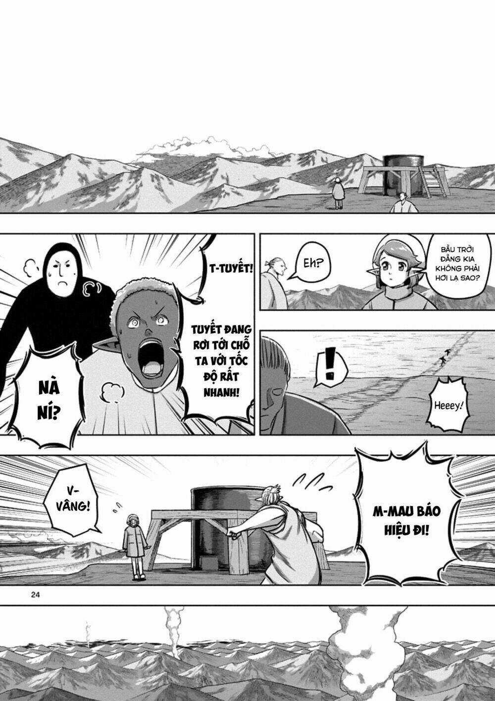 Helck Manga Chapter 86.2 trang 7