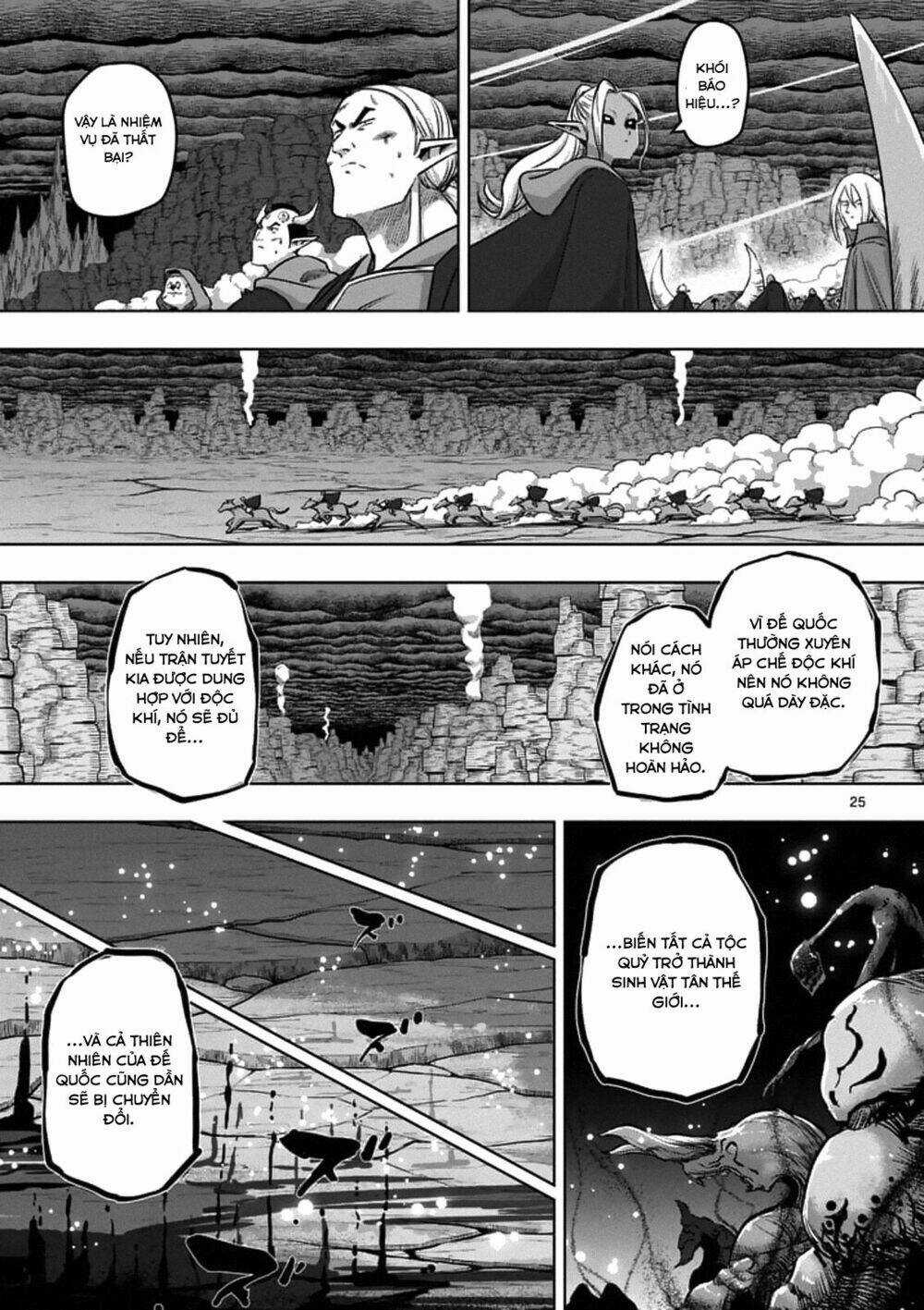 Helck Manga Chapter 86.2 trang 8