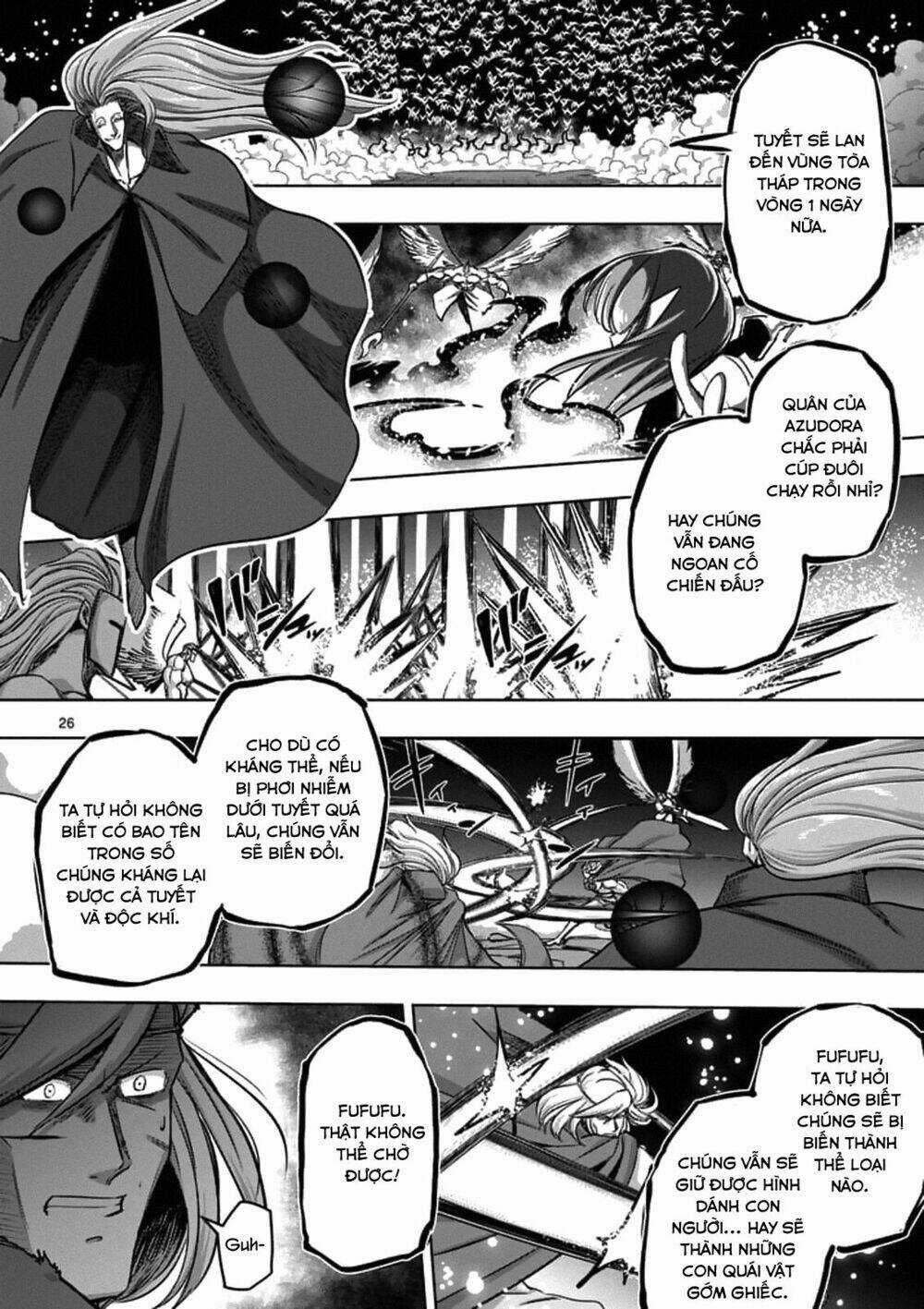 Helck Manga Chapter 86.2 trang 9