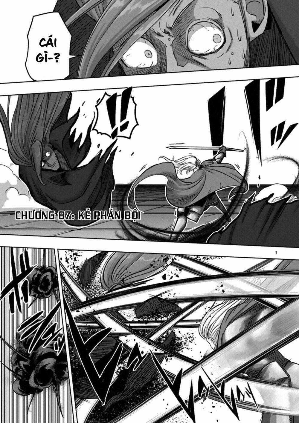 Helck Manga Chapter 87 trang 2