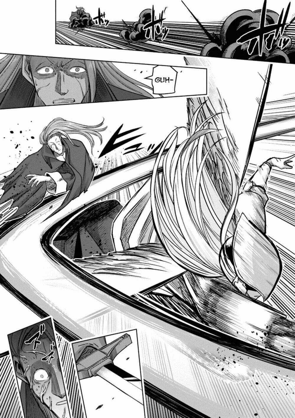 Helck Manga Chapter 87 trang 3
