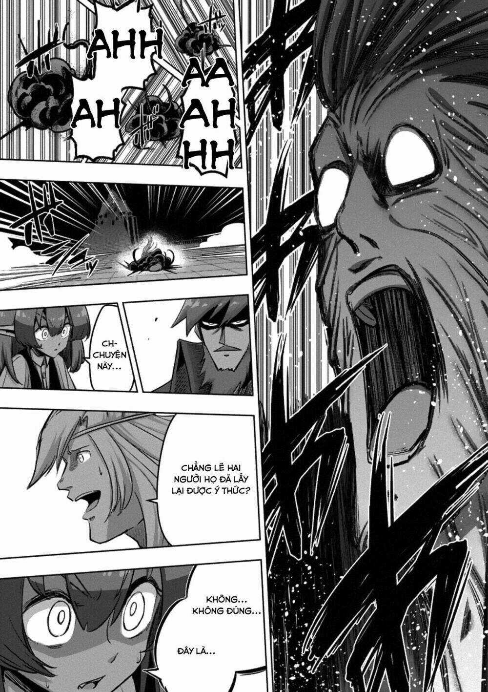 Helck Manga Chapter 87 trang 4