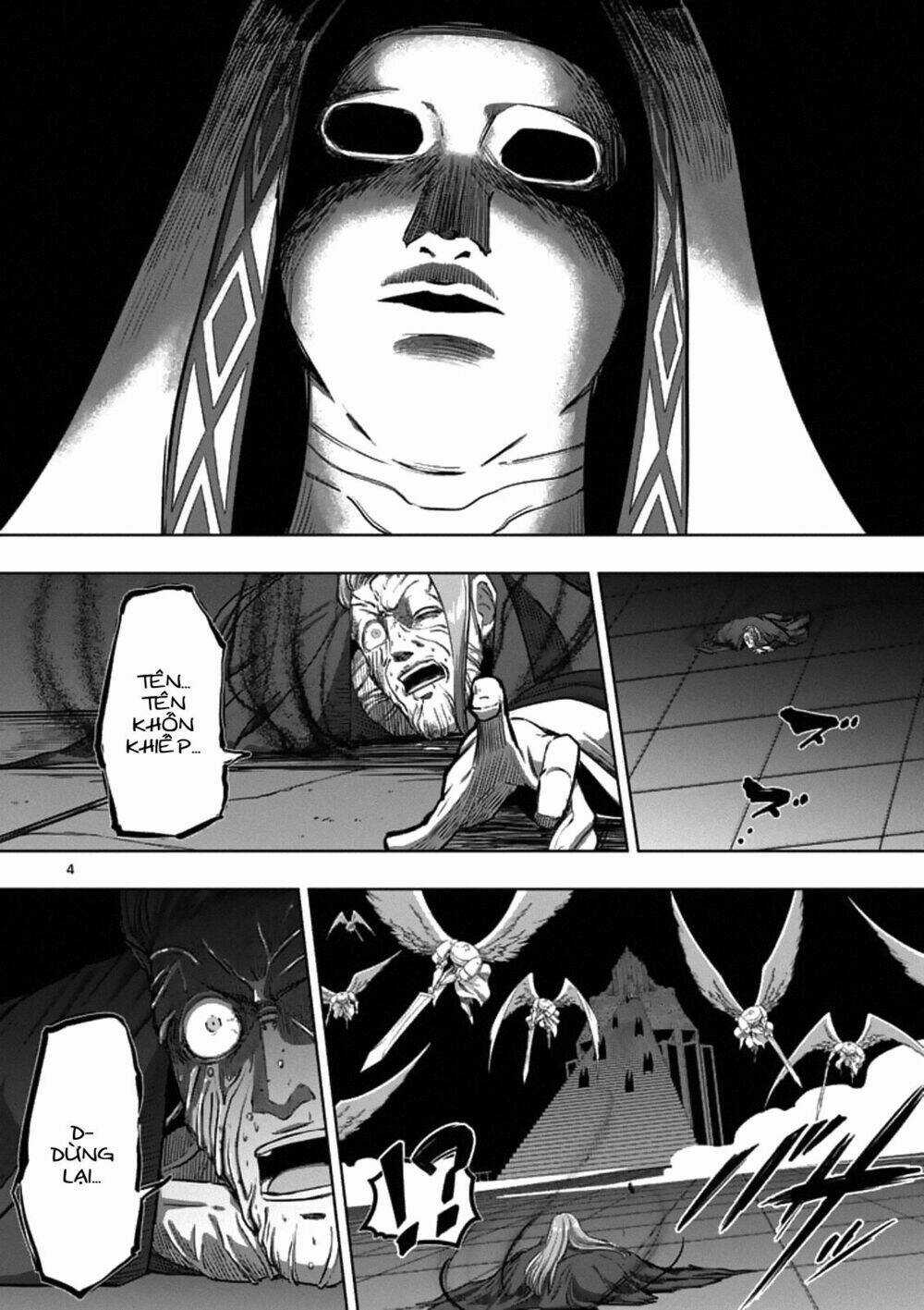 Helck Manga Chapter 87 trang 5