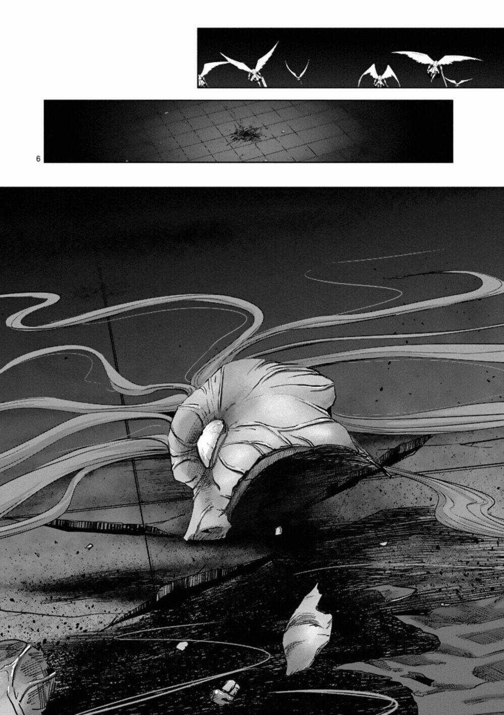 Helck Manga Chapter 87 trang 7