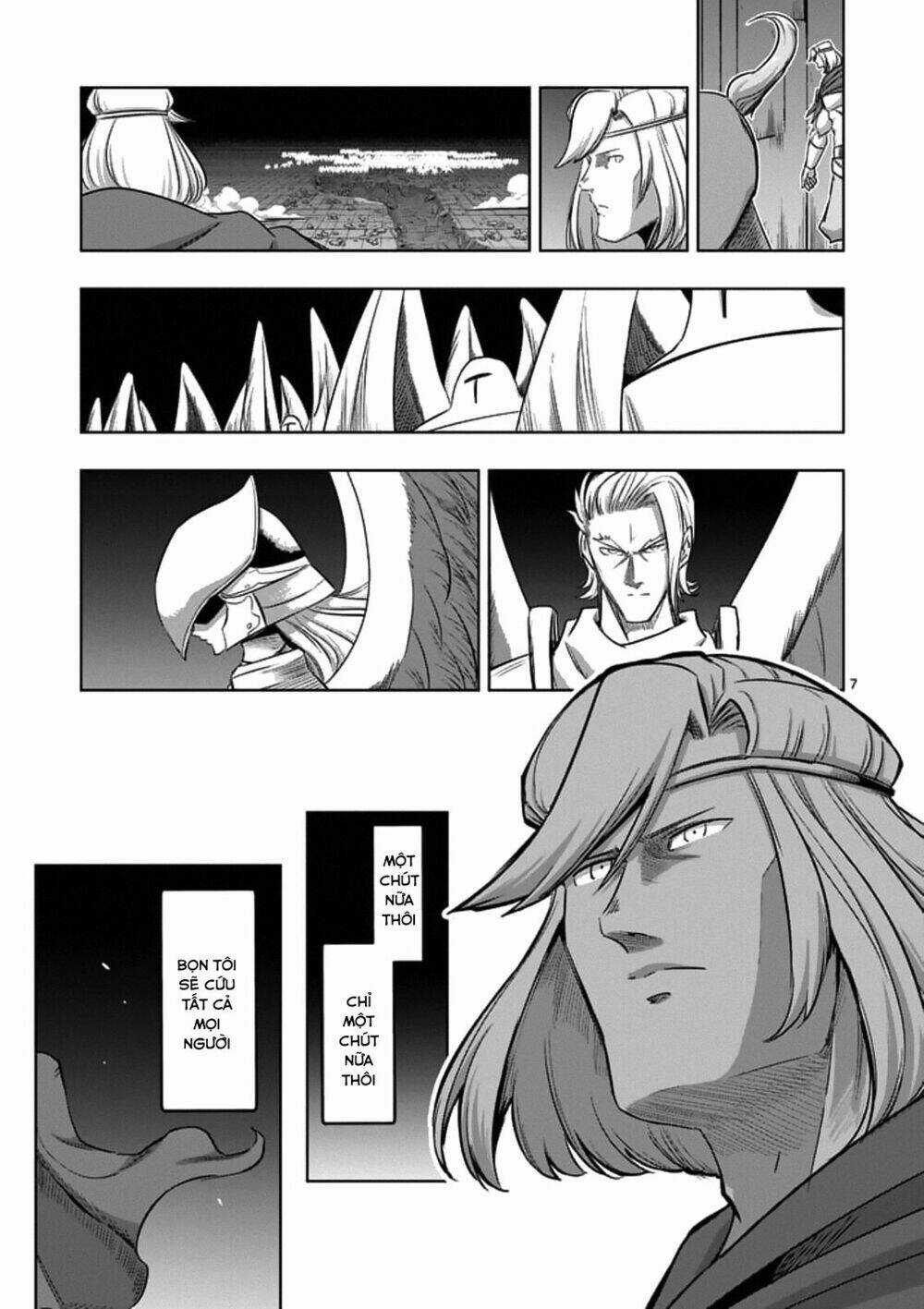 Helck Manga Chapter 88.1 trang 9