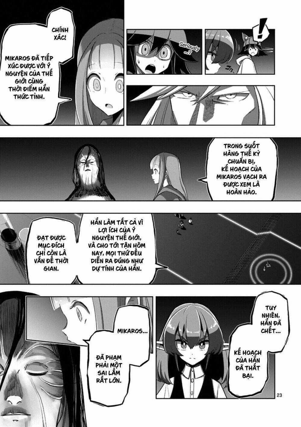 Helck Manga Chapter 88.2 trang 10