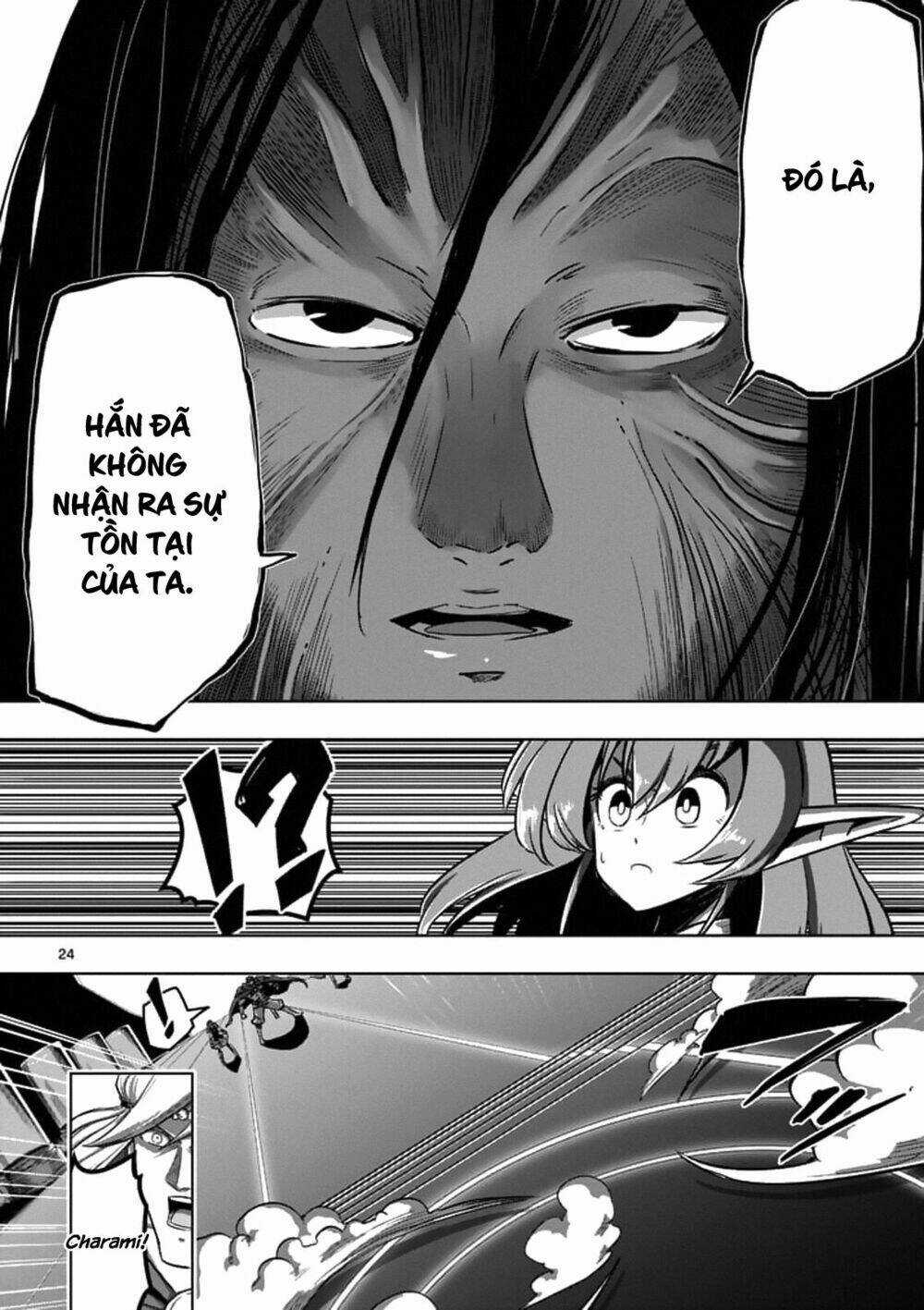 Helck Manga Chapter 88.2 trang 11