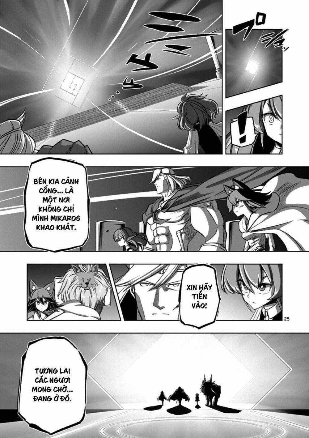 Helck Manga Chapter 88.2 trang 12