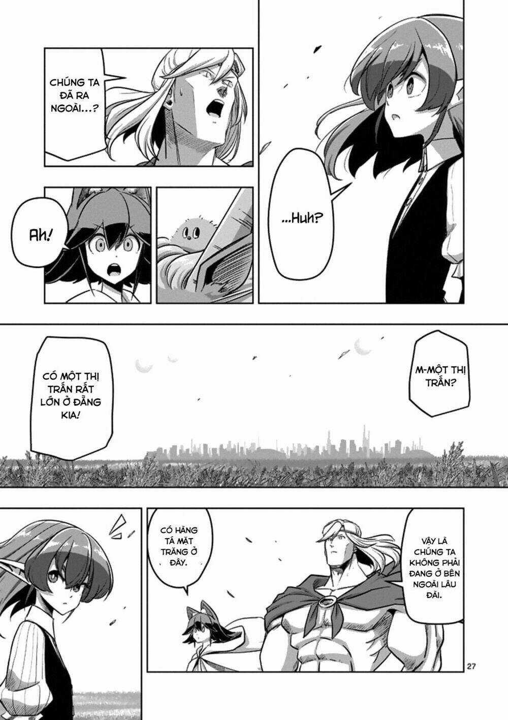 Helck Manga Chapter 88.2 trang 14