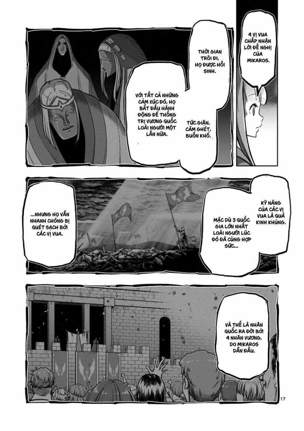 Helck Manga Chapter 88.2 trang 4
