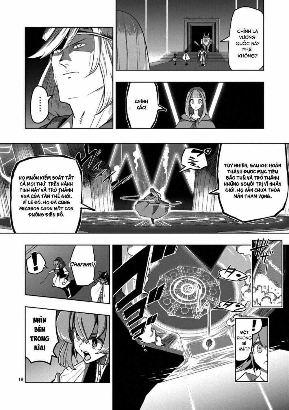 Helck Manga Chapter 88.2 trang 5