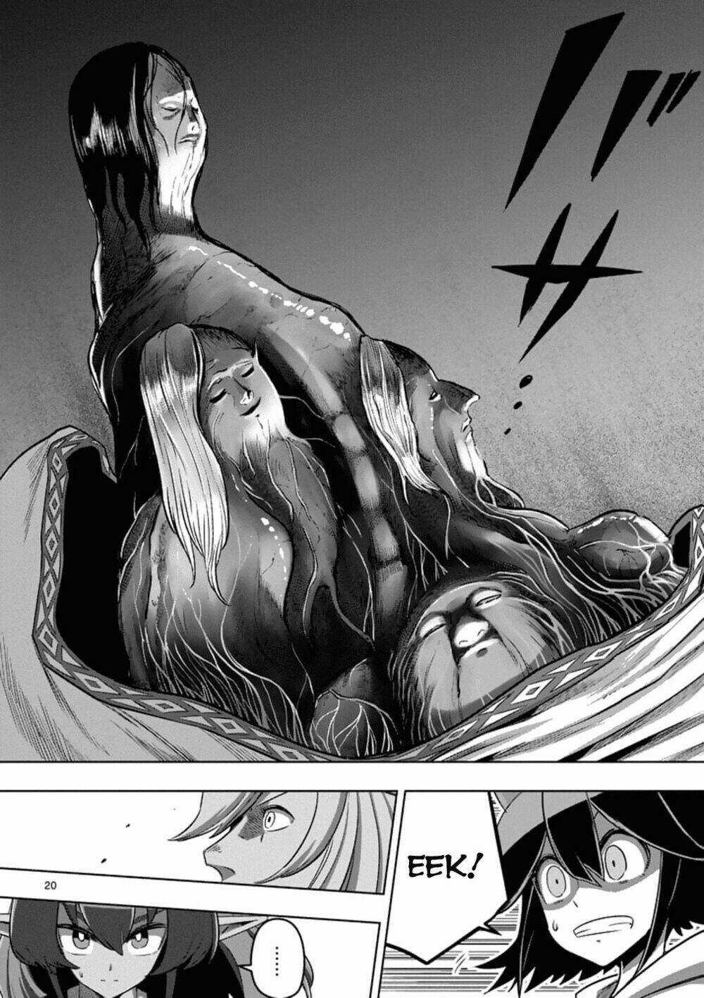 Helck Manga Chapter 88.2 trang 7