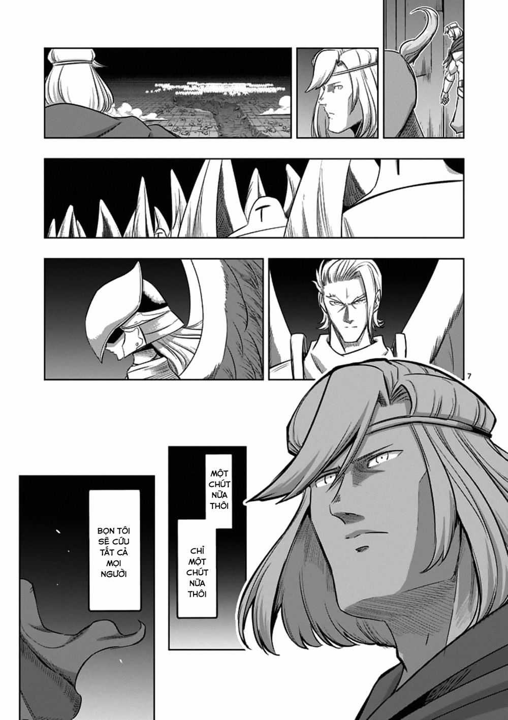Helck Manga Chapter 88 trang 10