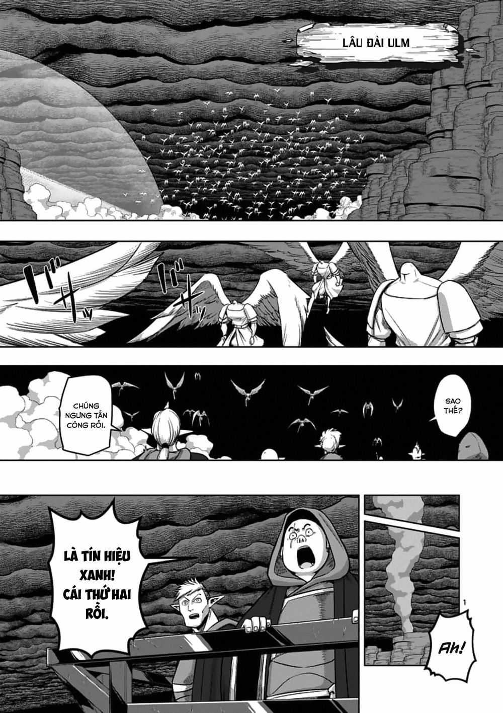Helck Manga Chapter 88 trang 4