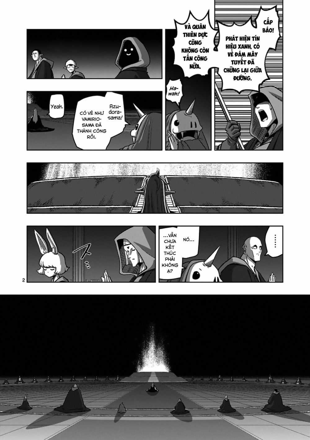 Helck Manga Chapter 88 trang 5