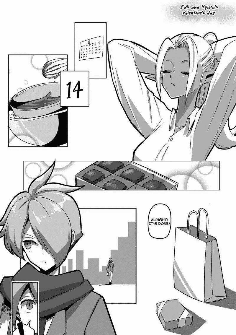 Helck Manga Chapter 89.1 trang 20