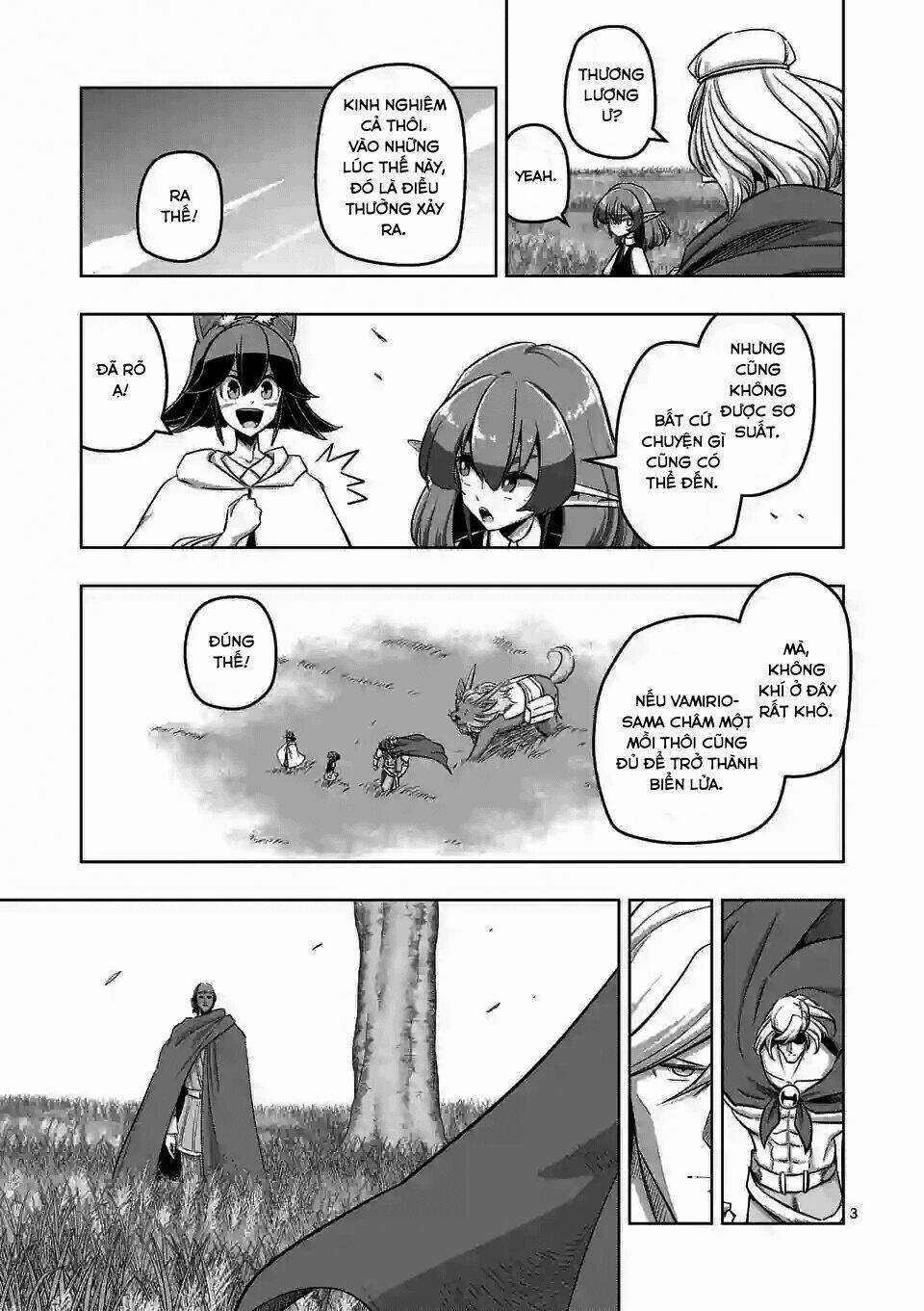 Helck Manga Chapter 89.1 trang 4