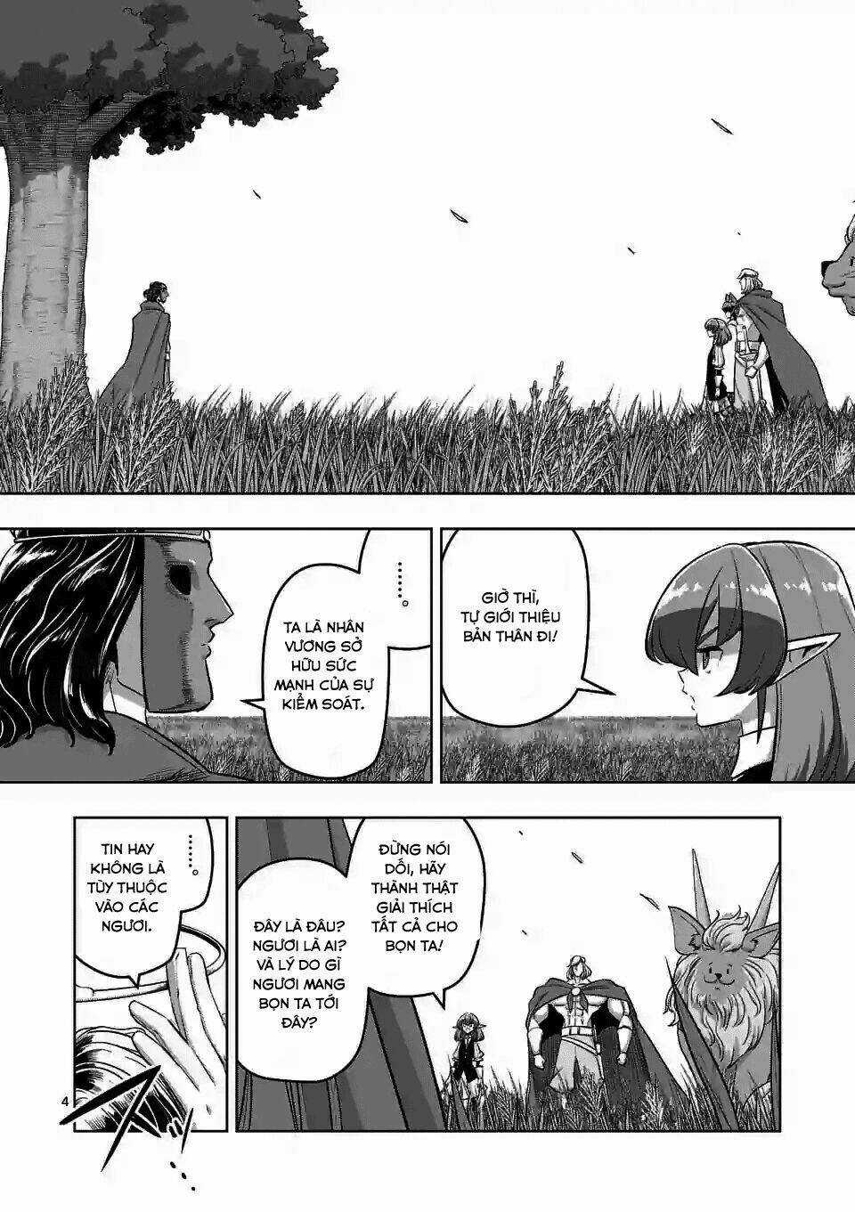 Helck Manga Chapter 89.1 trang 5
