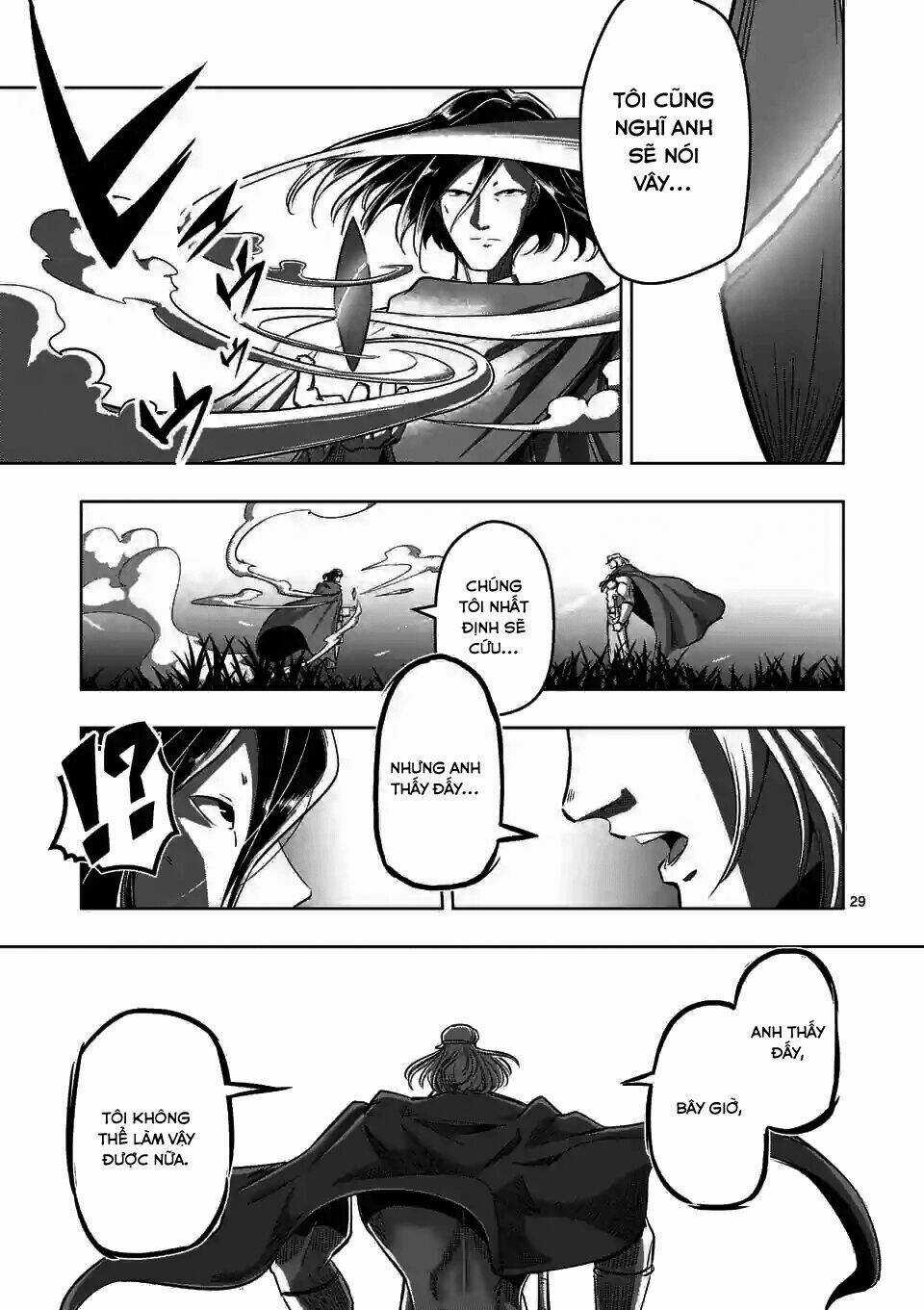 Helck Manga Chapter 89.2 trang 13