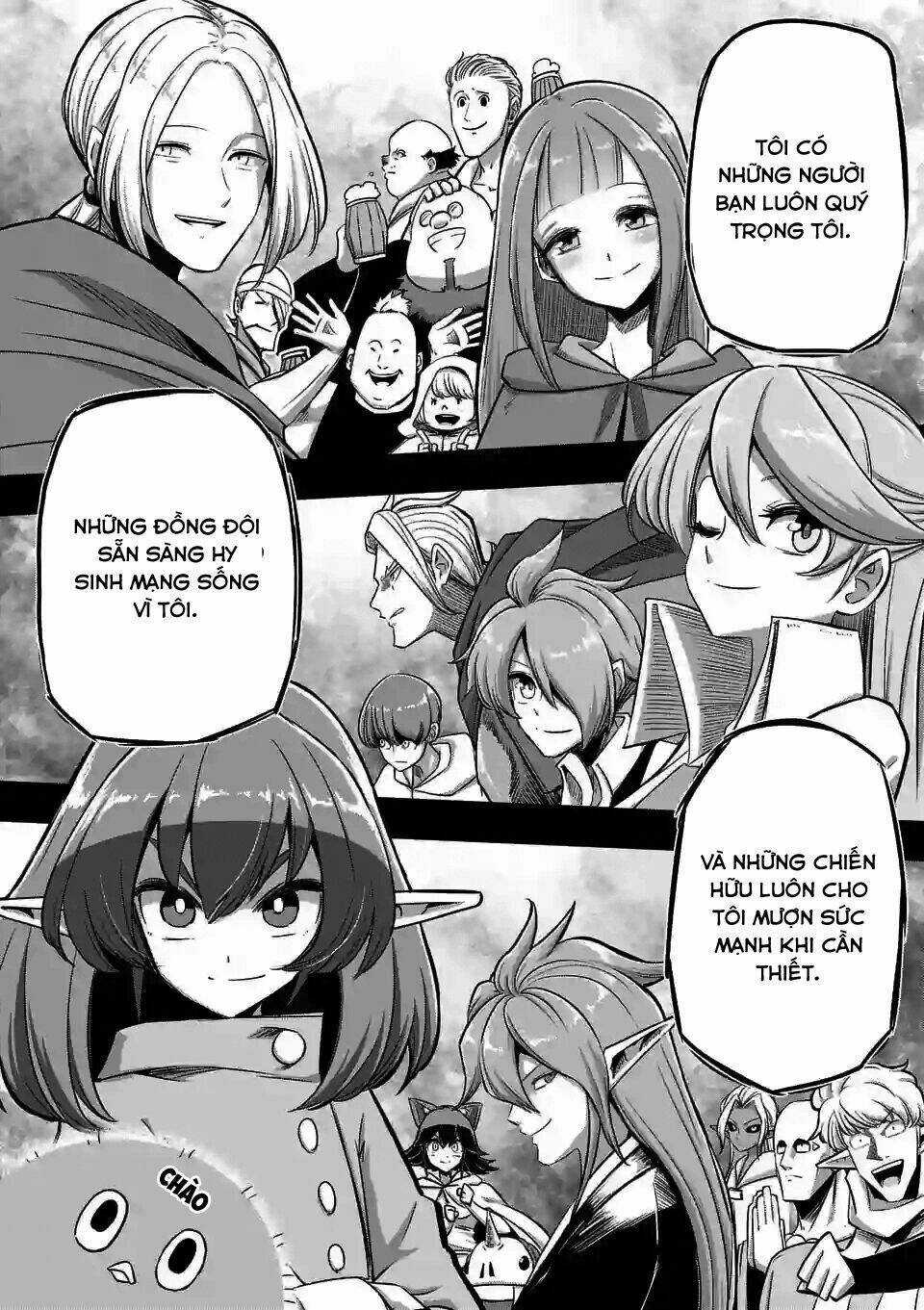 Helck Manga Chapter 89.2 trang 14