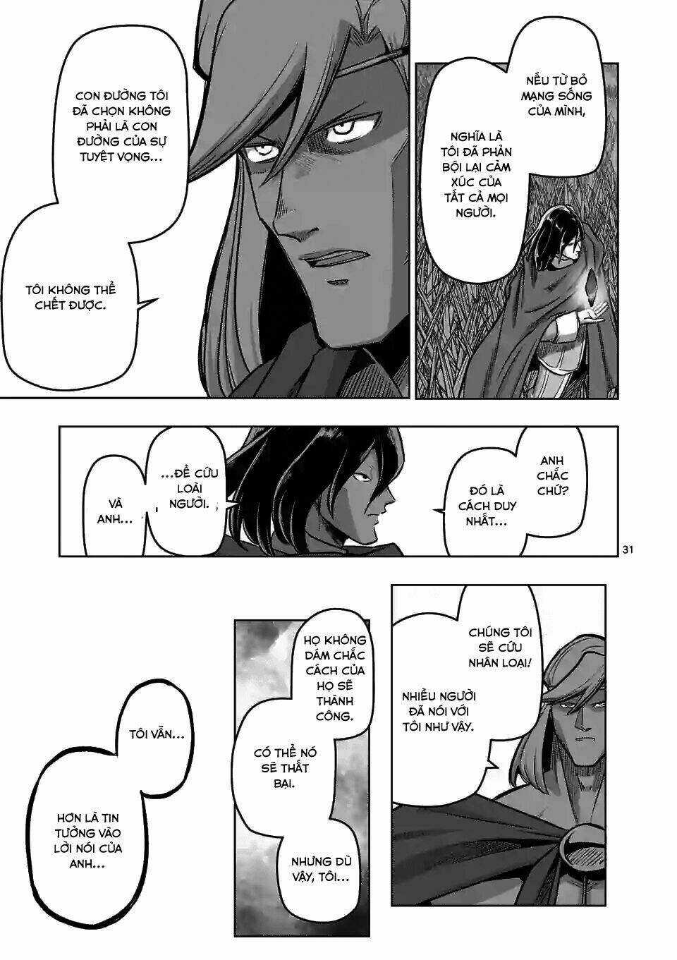 Helck Manga Chapter 89.2 trang 15