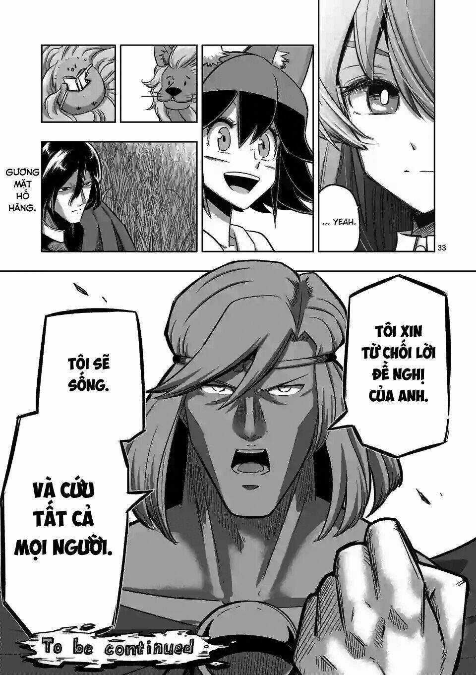 Helck Manga Chapter 89.2 trang 17