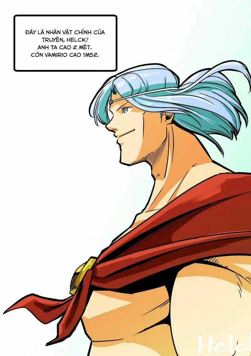 Helck Manga Chapter 89.2 trang 18