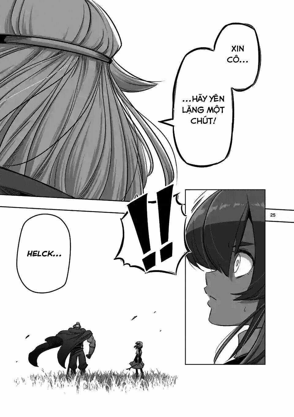 Helck Manga Chapter 89.2 trang 8