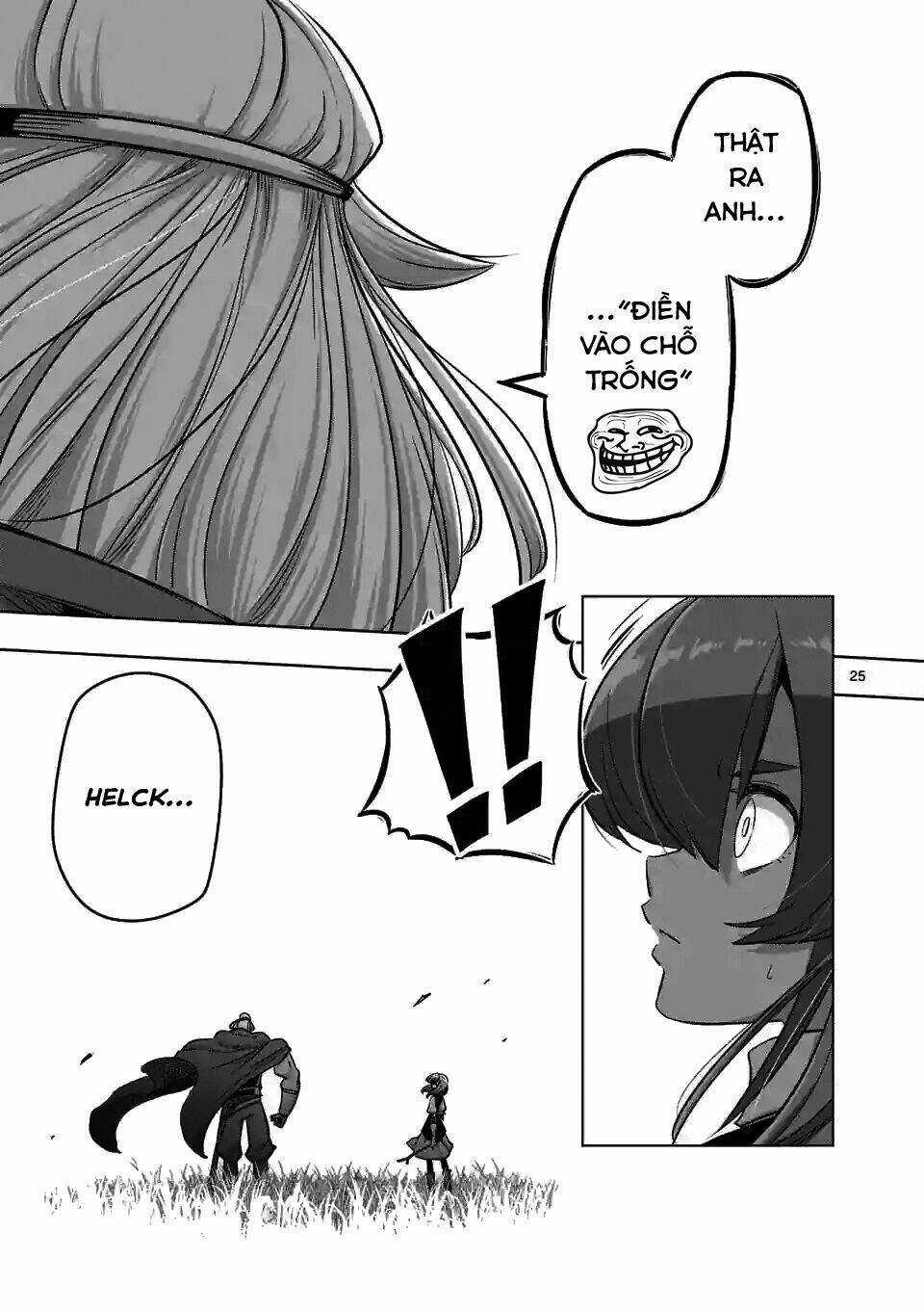 Helck Manga Chapter 89.2 trang 9