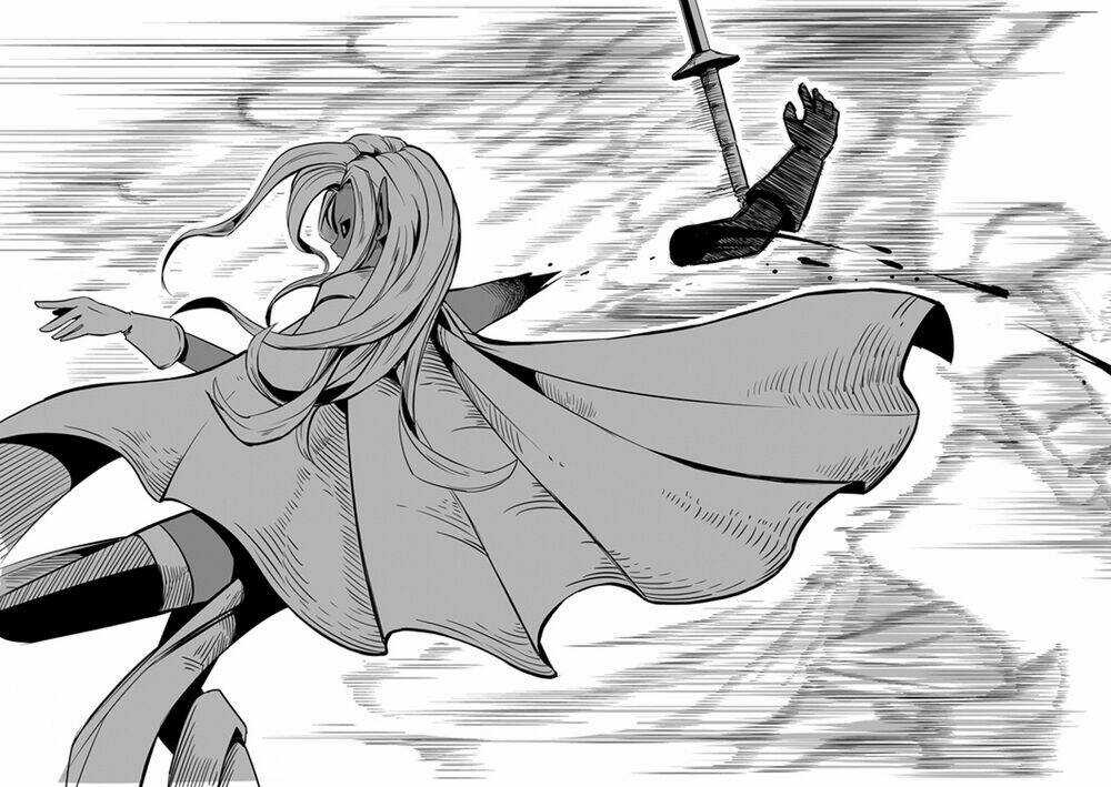 Helck Manga Chapter 9 trang 19