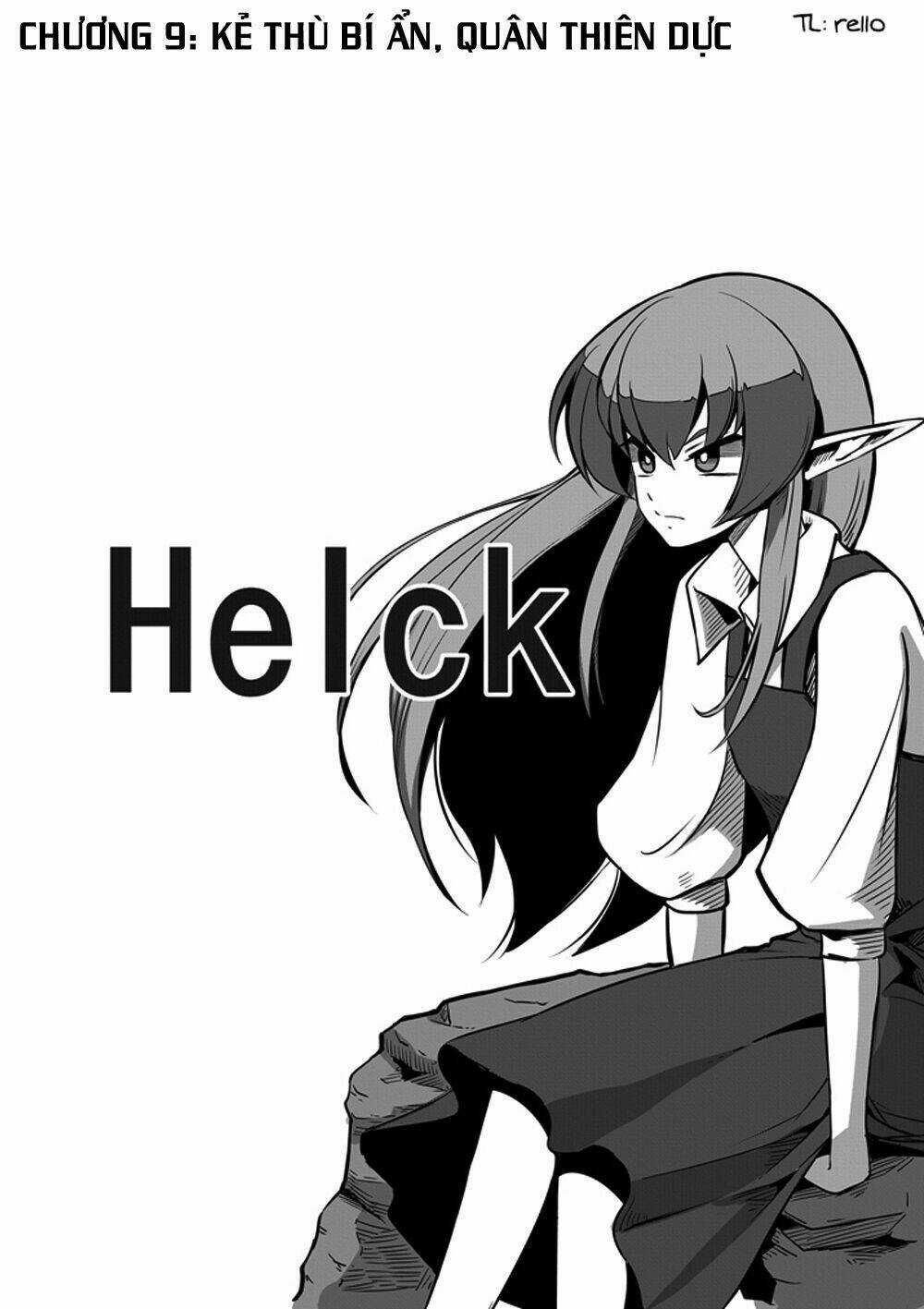 Helck Manga Chapter 9 trang 2