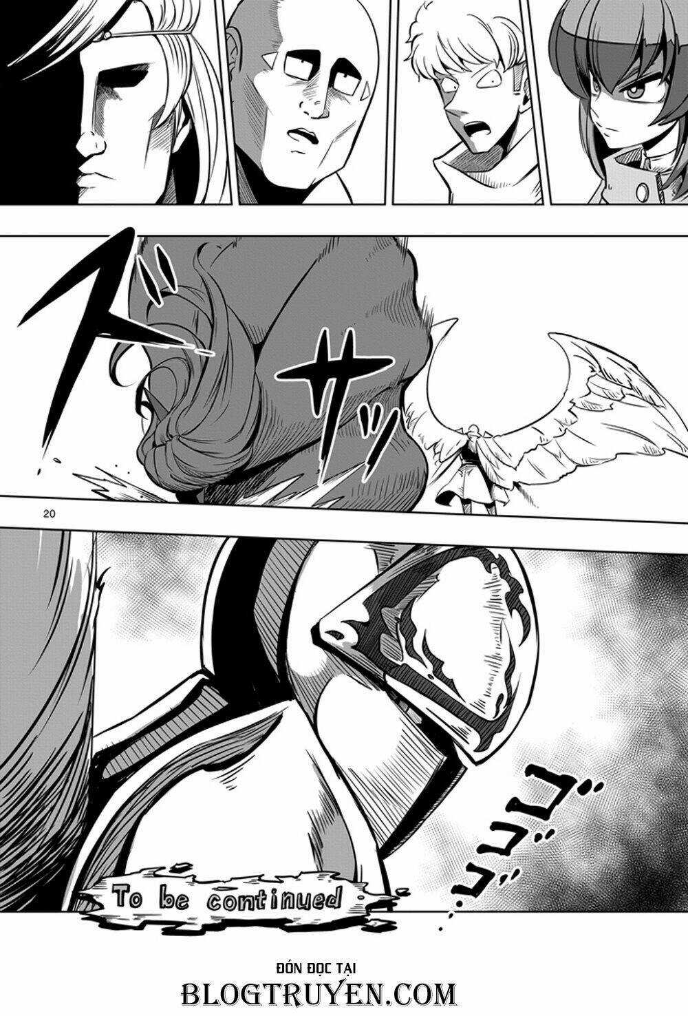 Helck Manga Chapter 9 trang 20