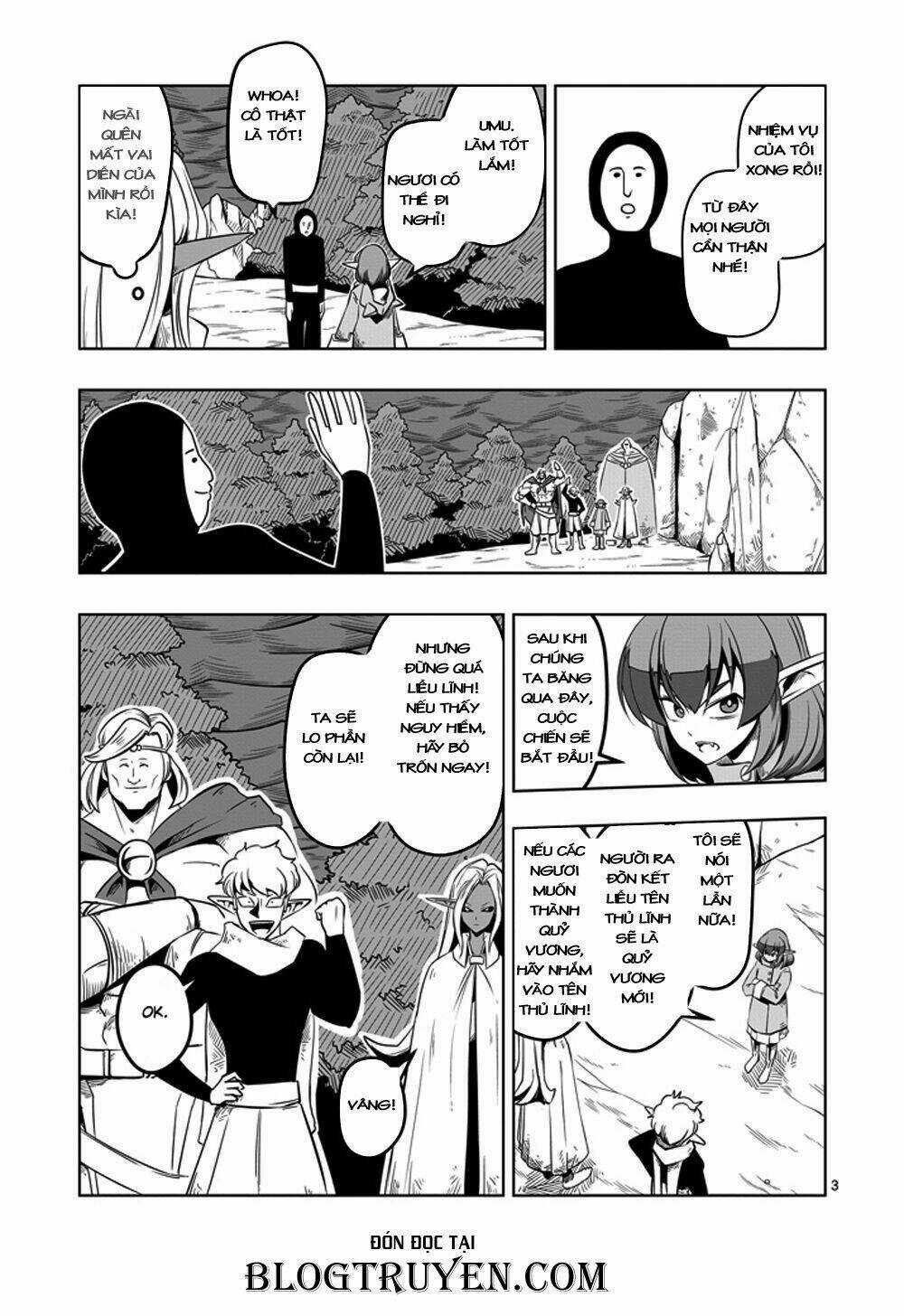 Helck Manga Chapter 9 trang 4