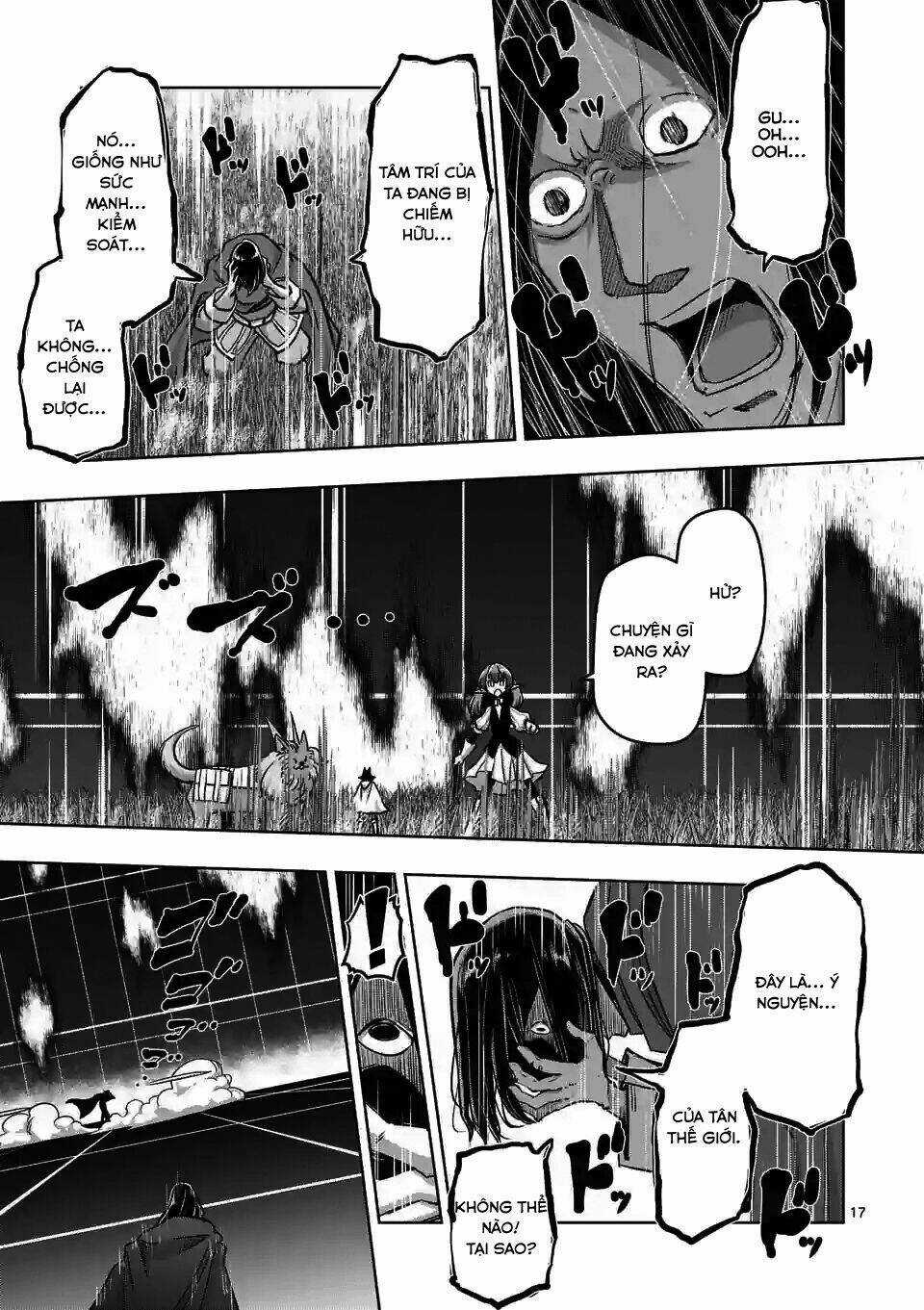 Helck Manga Chapter 90 trang 18